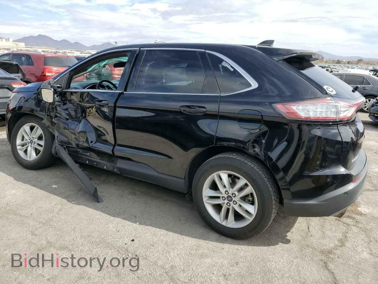 2016 FORD EDGE - VIN: 2FMPK3J95GBC67100 - Photo 2