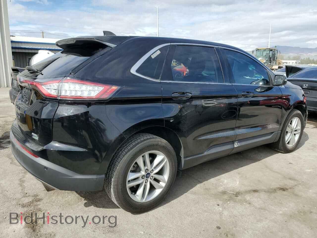 2016 FORD EDGE - VIN: 2FMPK3J95GBC67100 - Photo 3