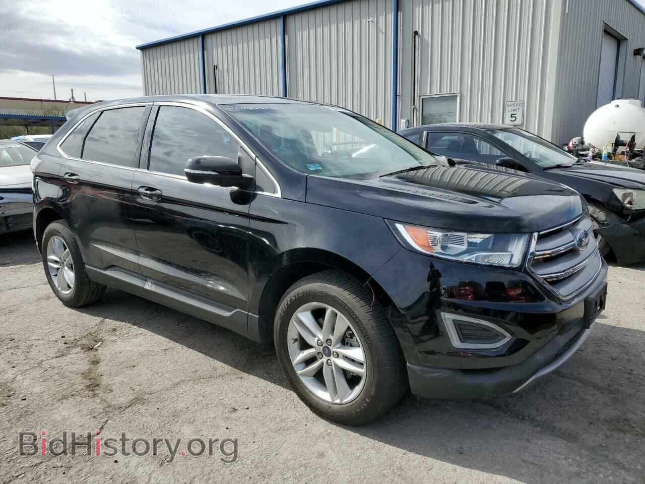 2016 FORD EDGE - VIN: 2FMPK3J95GBC67100 - Photo 4