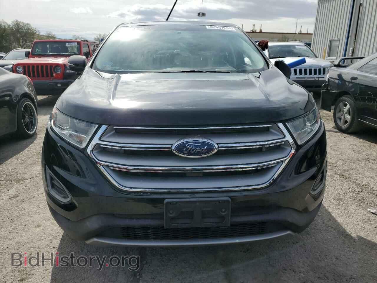 2016 FORD EDGE - VIN: 2FMPK3J95GBC67100 - Photo 5