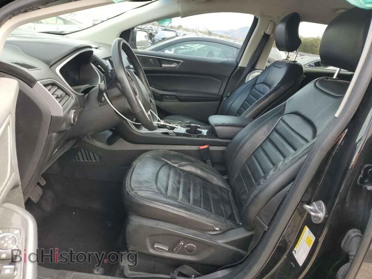 2016 FORD EDGE - VIN: 2FMPK3J95GBC67100 - Photo 7