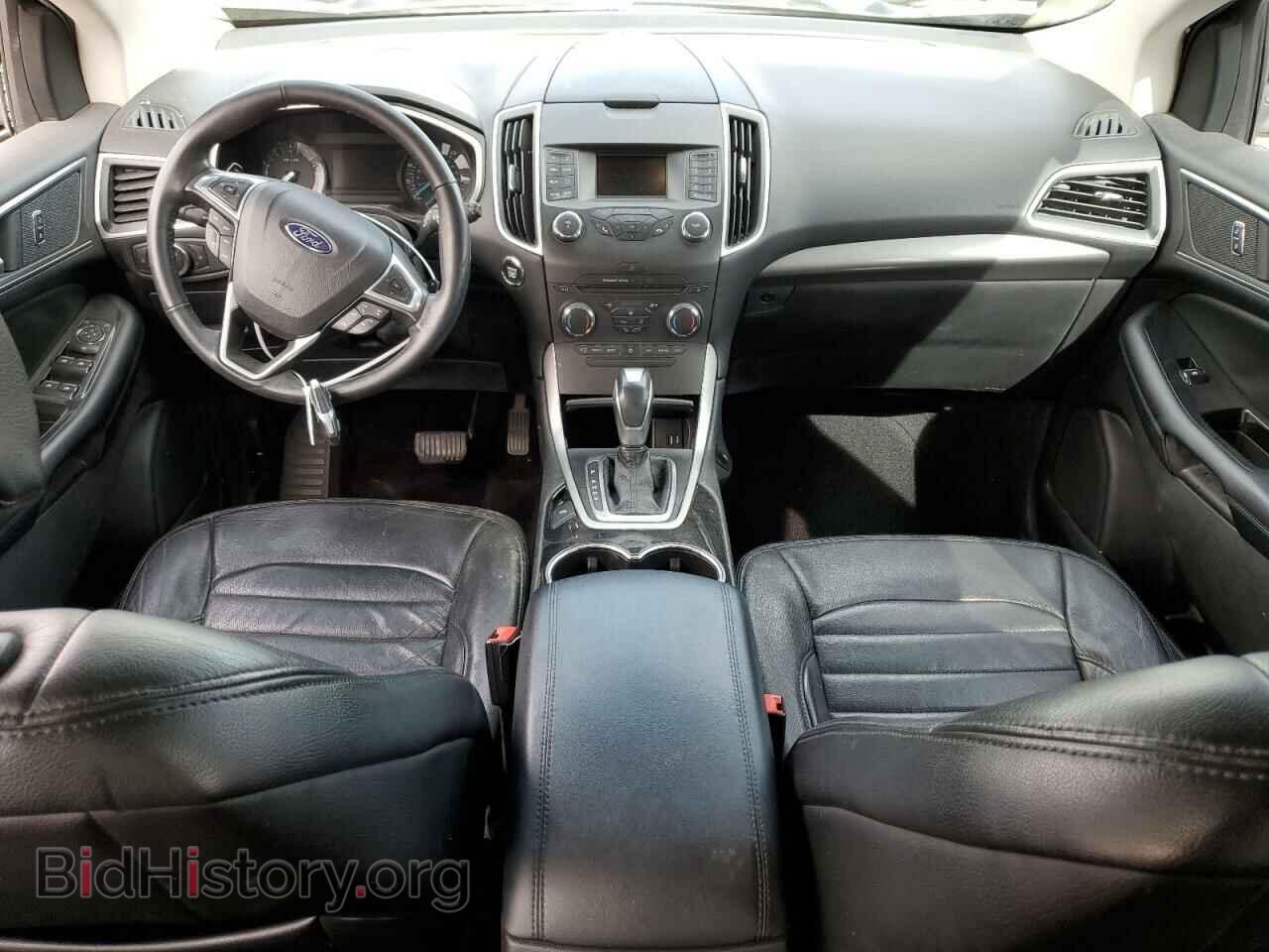 2016 FORD EDGE - VIN: 2FMPK3J95GBC67100 - Photo 8