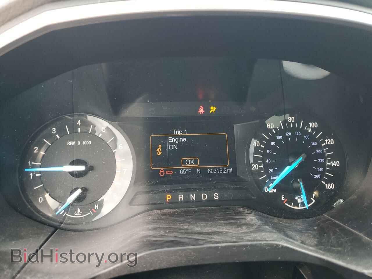 2016 FORD EDGE - VIN: 2FMPK3J95GBC67100 - Photo 9