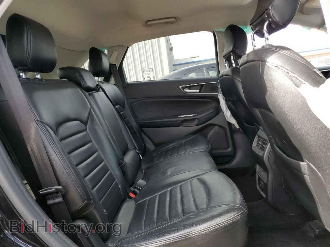 2016 FORD EDGE - VIN: 2FMPK3J95GBC67100 - Photo 10