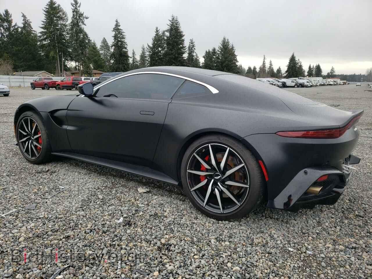 2019 ASTON MARTIN ALL MODELS - VIN: SCFSMGAW3KGN00402 - Фото 2