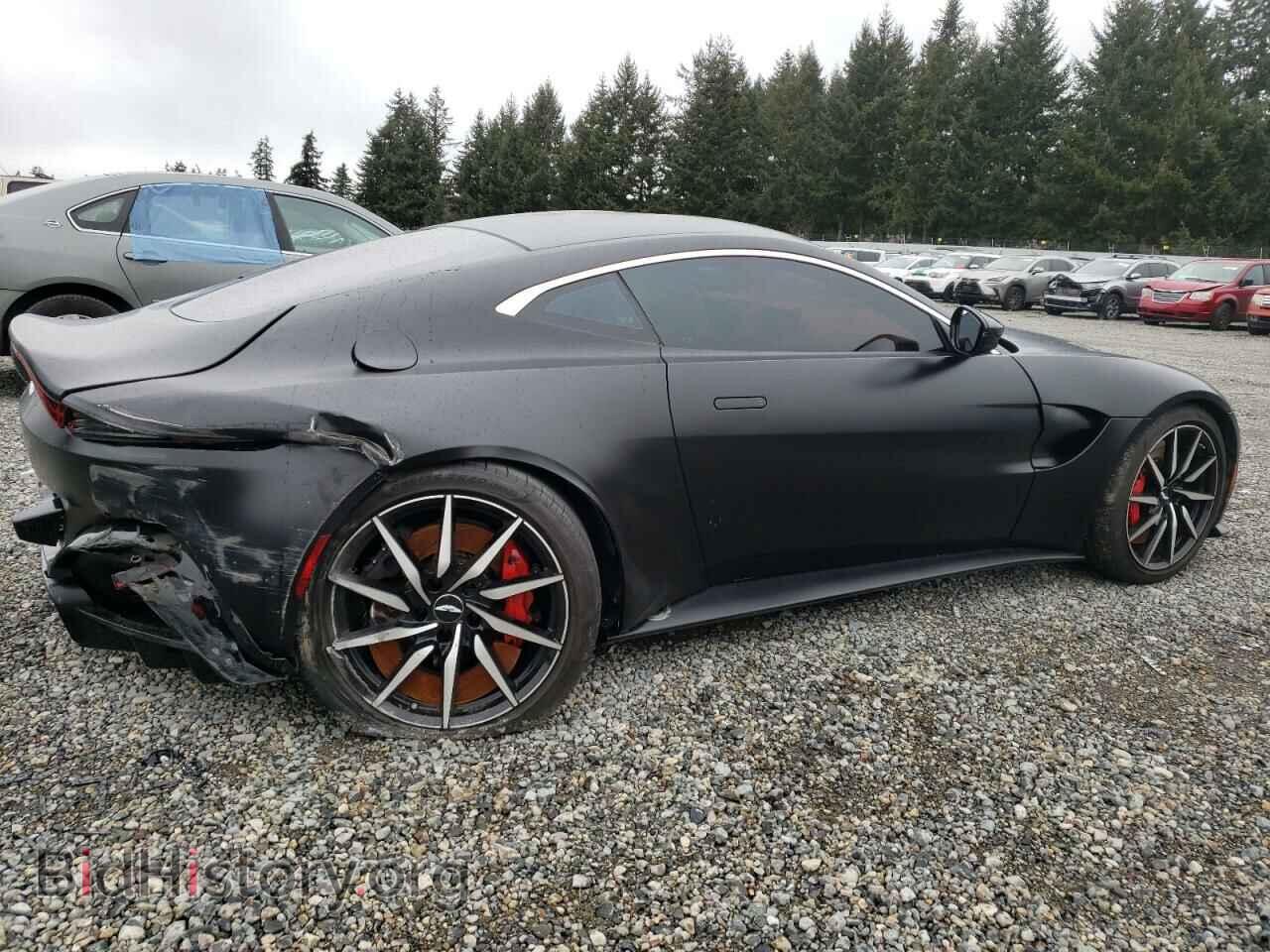 2019 ASTON MARTIN ALL MODELS - VIN: SCFSMGAW3KGN00402 - Фото 3