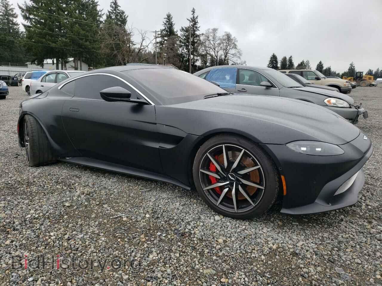 2019 ASTON MARTIN ALL MODELS - VIN: SCFSMGAW3KGN00402 - Фото 4