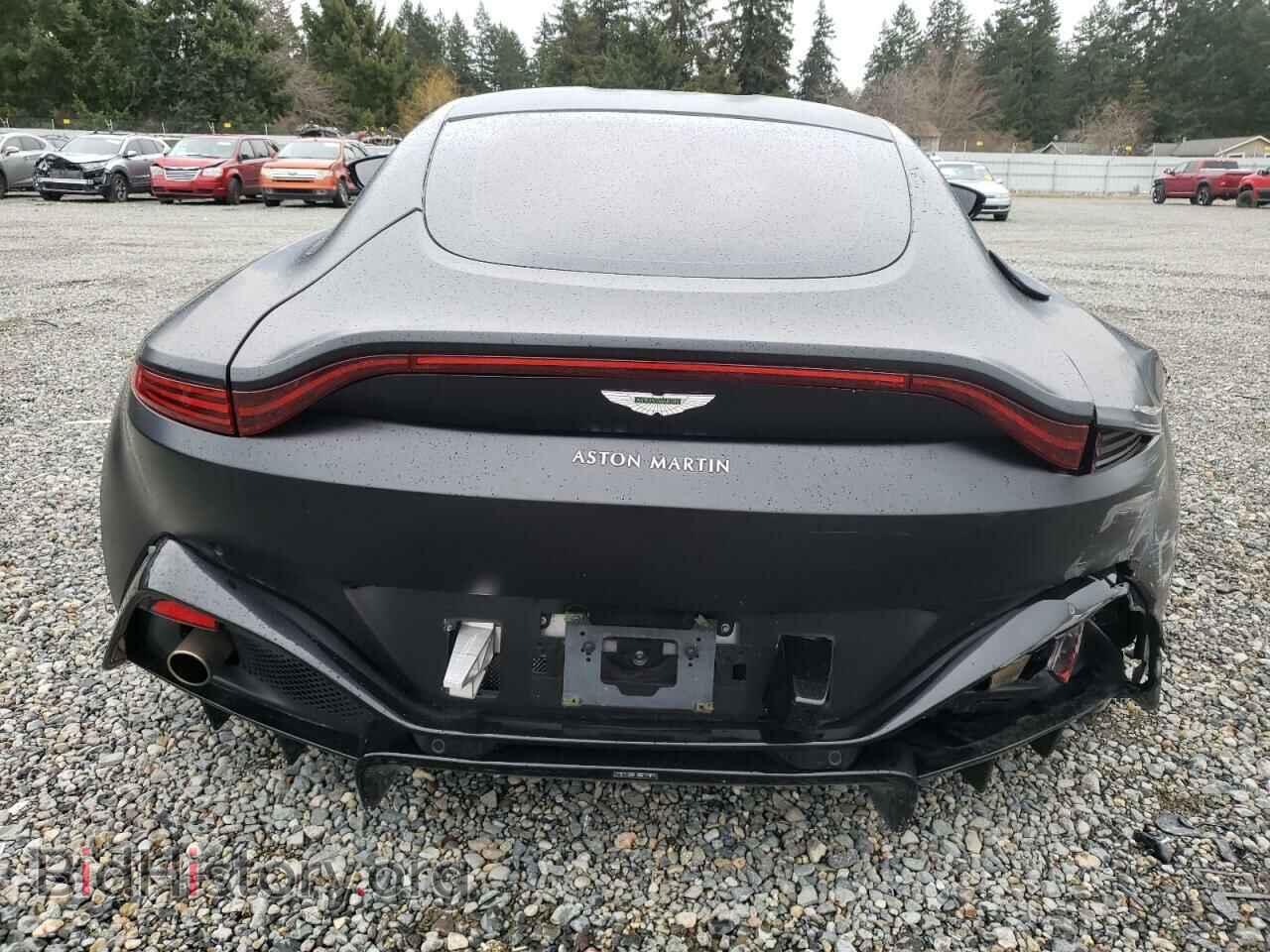 2019 ASTON MARTIN ALL MODELS - VIN: SCFSMGAW3KGN00402 - Фото 6