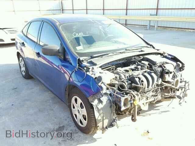 Photo 1FAHP3E20CL402975 - FORD FOCUS 2012