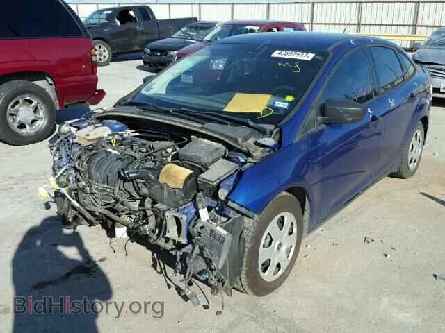 2012 FORD FOCUS - VIN: 1FAHP3E20CL402975 - Photo 2