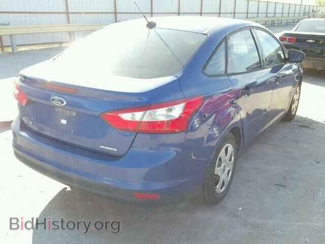 2012 FORD FOCUS - VIN: 1FAHP3E20CL402975 - Photo 4