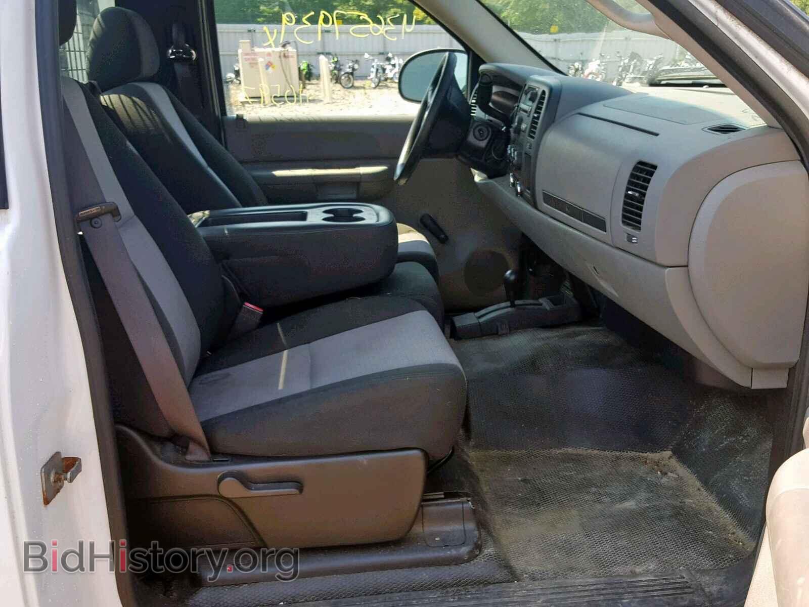 2009 CHEVROLET SILVERADO - VIN: 1GCHK44K09E126567 - Фото 5
