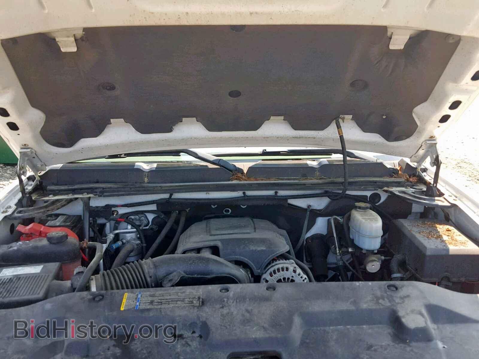 2009 CHEVROLET SILVERADO - VIN: 1GCHK44K09E126567 - Фото 7