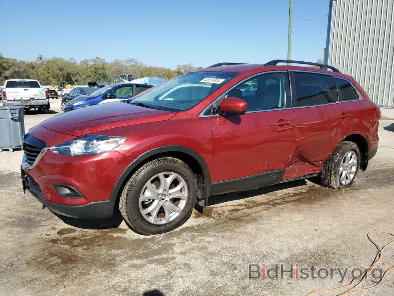 Photo JM3TB2CA5F0467907 - MAZDA CX-9 2015