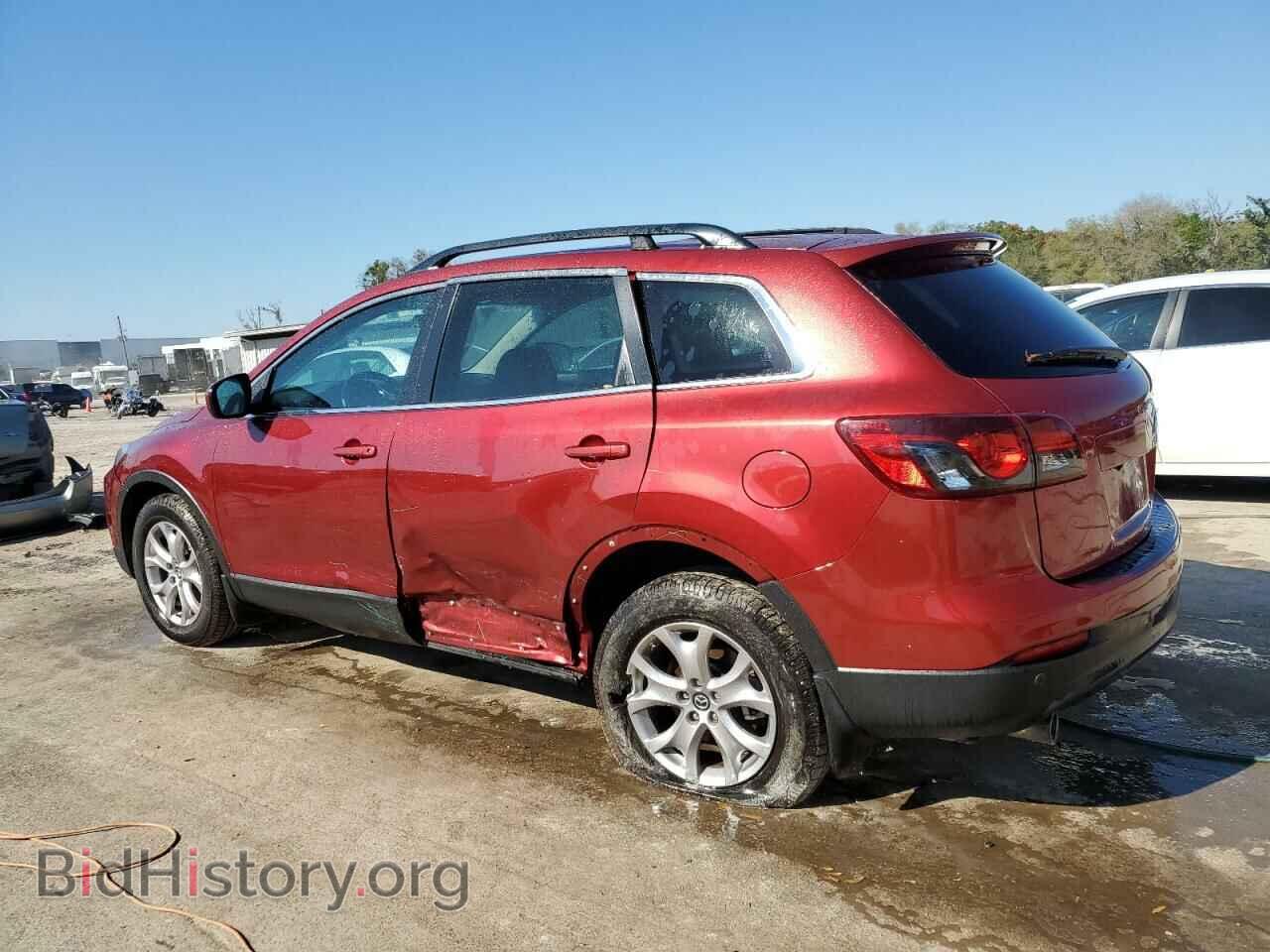 2015 MAZDA CX-9 - VIN: JM3TB2CA5F0467907 - Фото 2