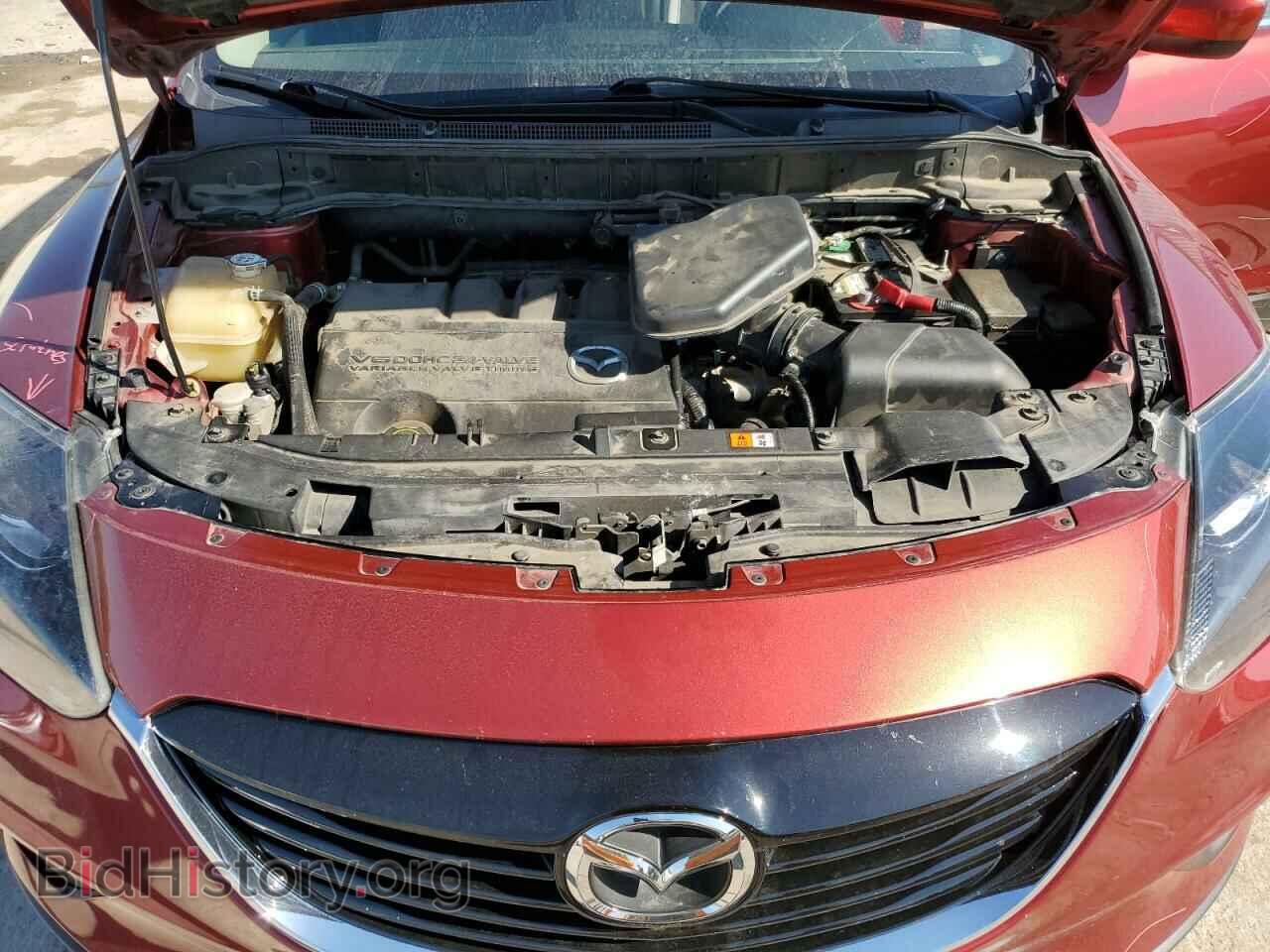 2015 MAZDA CX-9 - VIN: JM3TB2CA5F0467907 - Фото 12