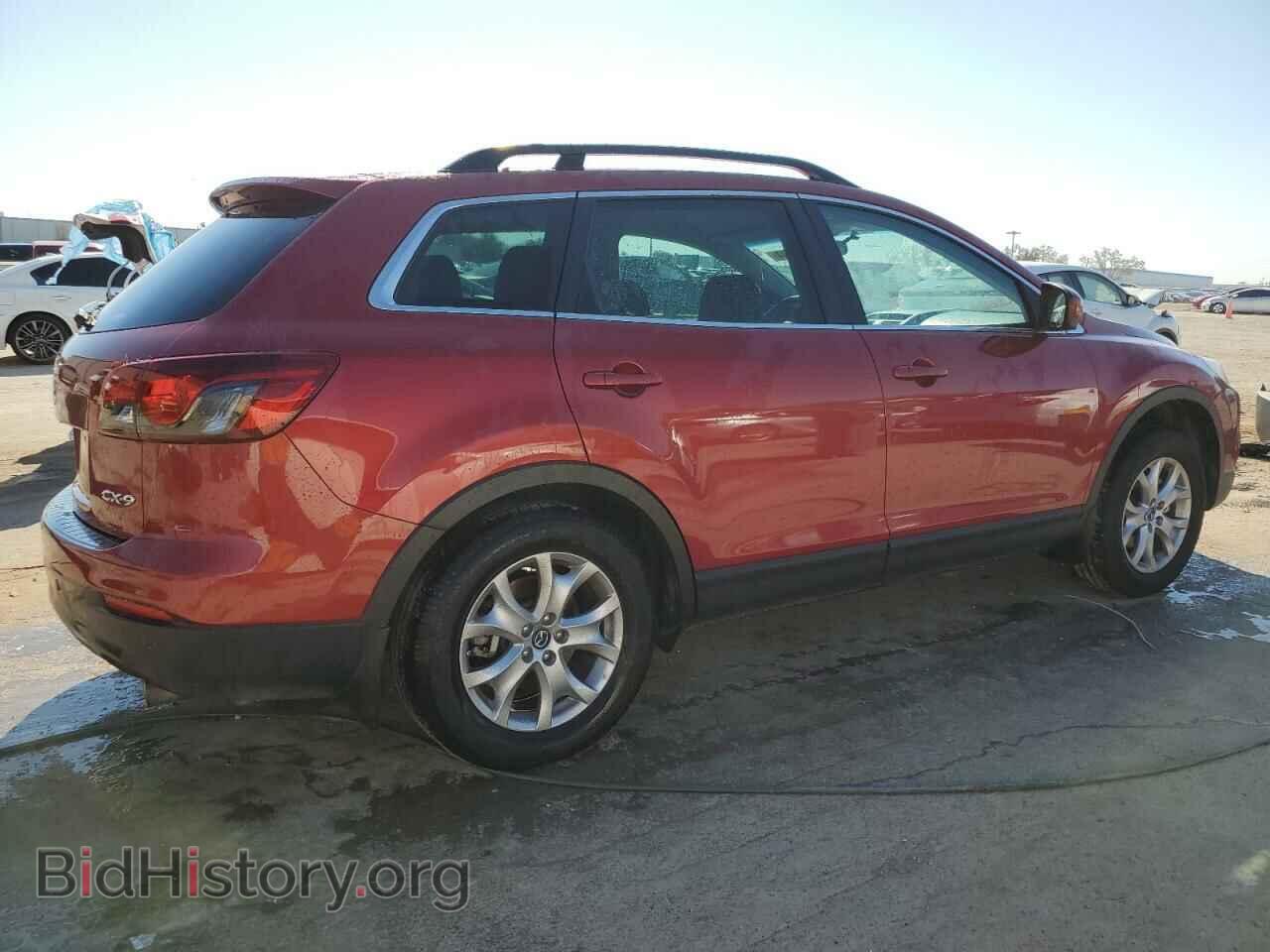2015 MAZDA CX-9 - VIN: JM3TB2CA5F0467907 - Фото 3