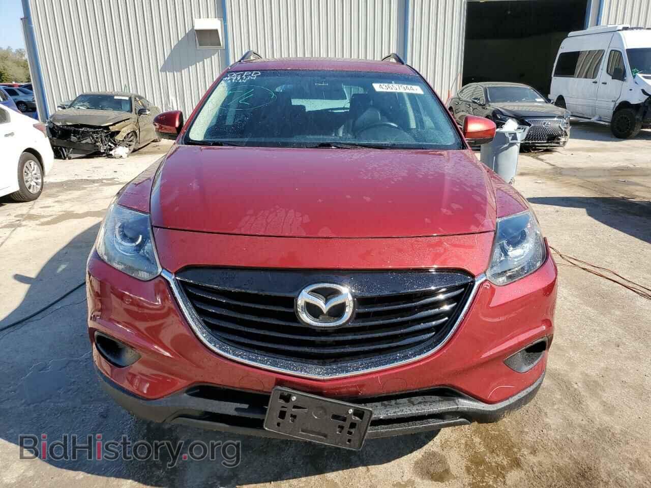 2015 MAZDA CX-9 - VIN: JM3TB2CA5F0467907 - Фото 5