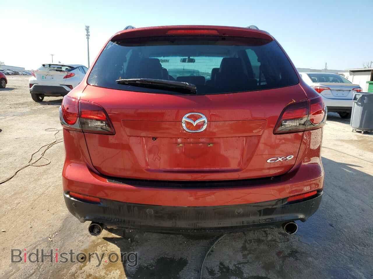 2015 MAZDA CX-9 - VIN: JM3TB2CA5F0467907 - Фото 6
