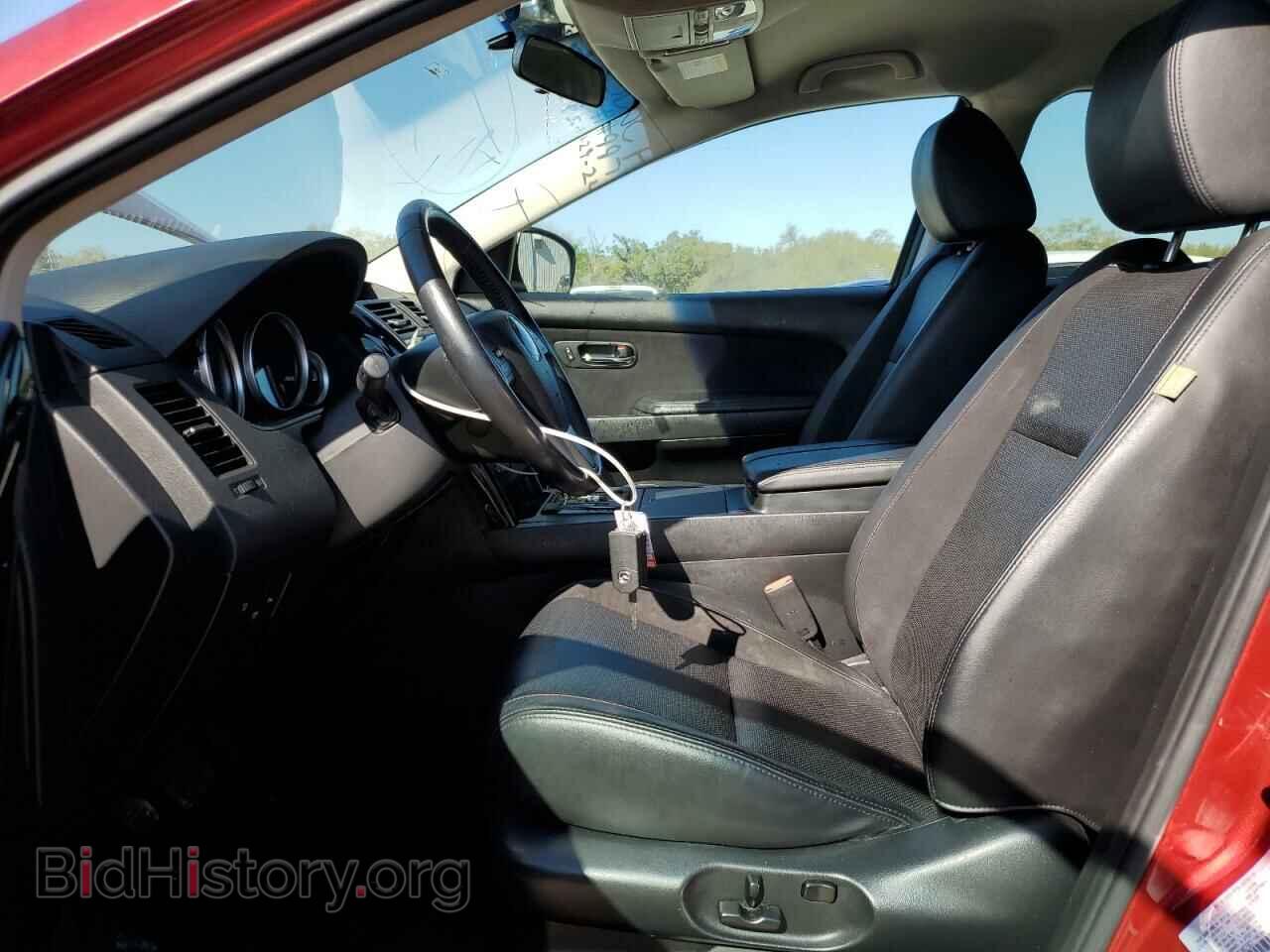2015 MAZDA CX-9 - VIN: JM3TB2CA5F0467907 - Фото 7