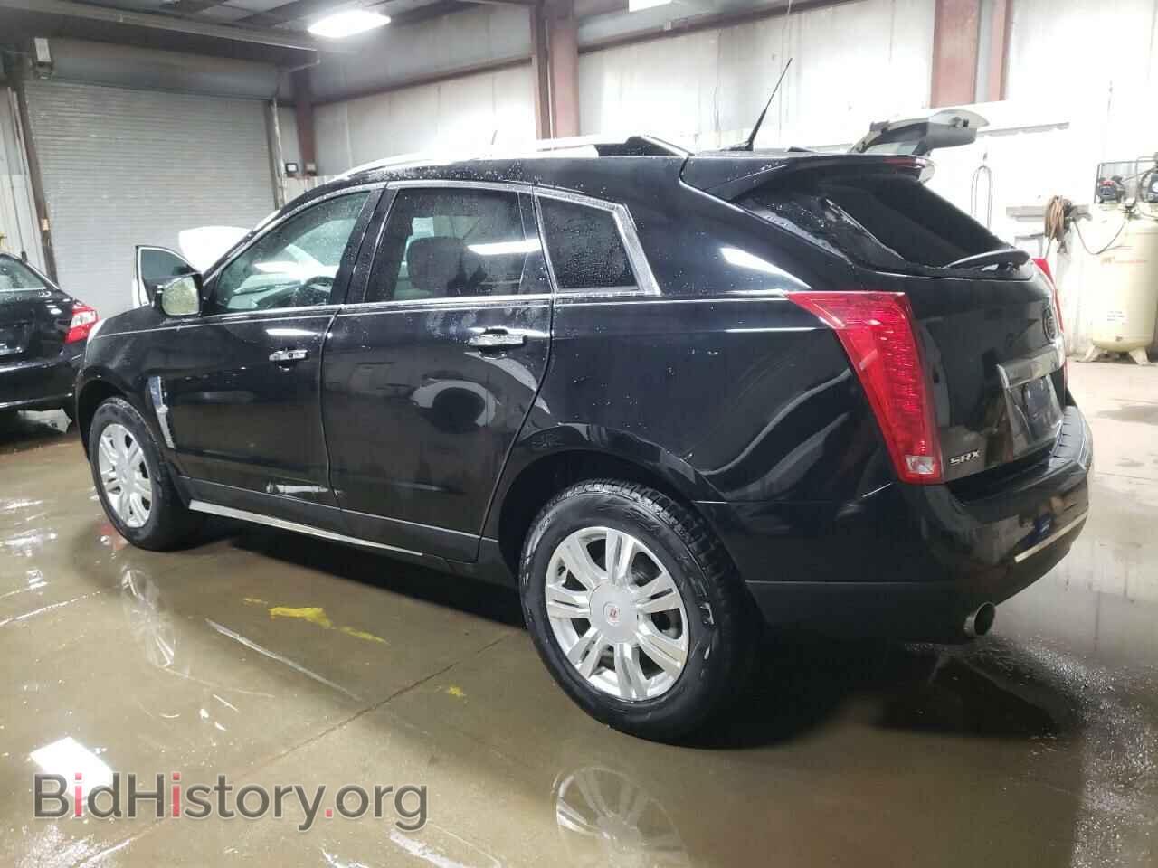 2012 CADILLAC SRX - VIN: 3GYFNAE38CS578018 - Фото 2
