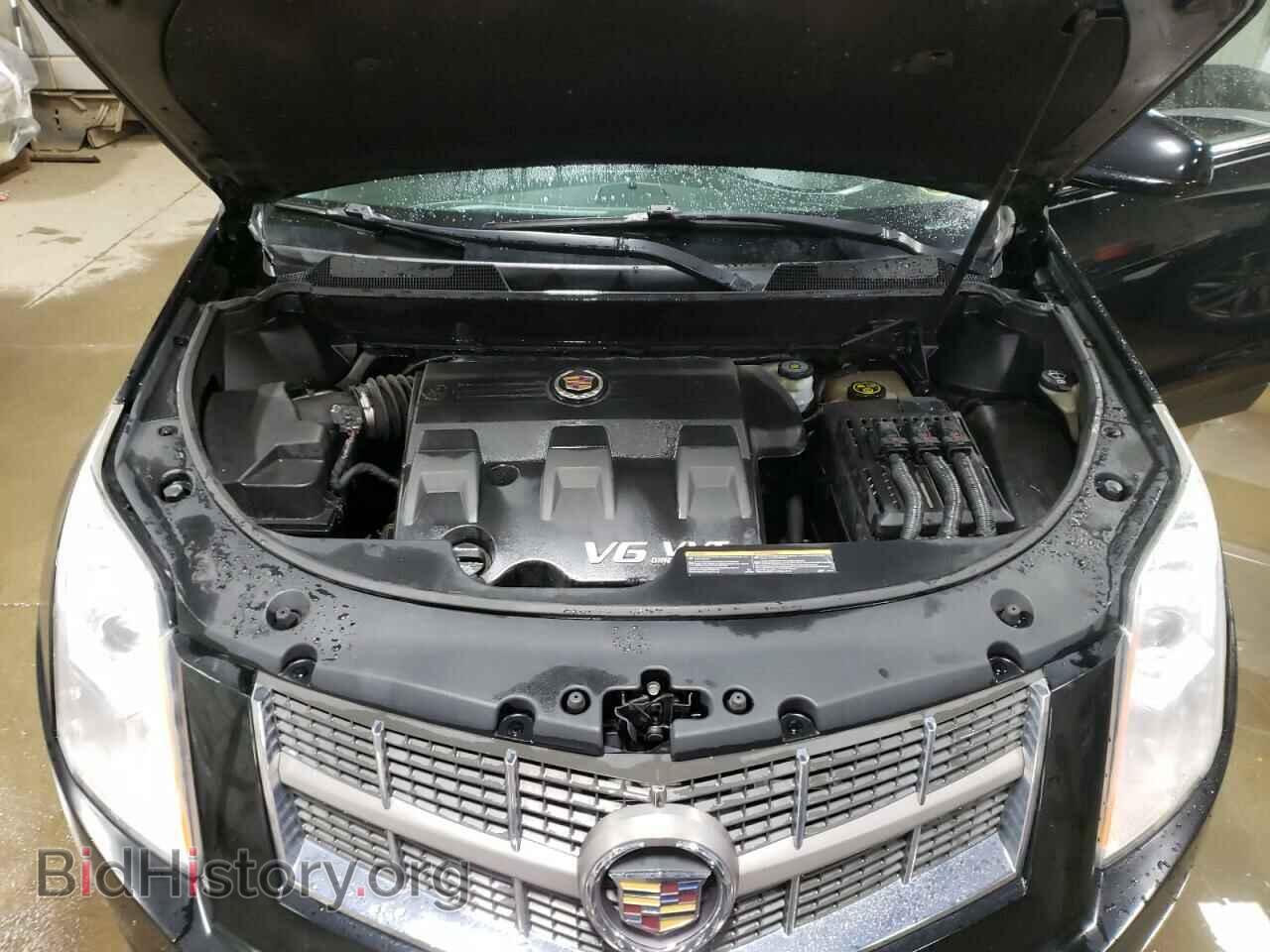 2012 CADILLAC SRX - VIN: 3GYFNAE38CS578018 - Фото 11