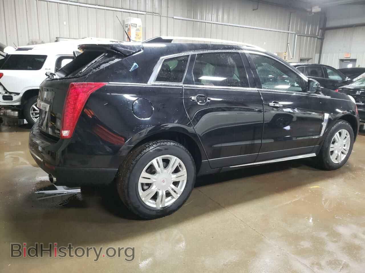 2012 CADILLAC SRX - VIN: 3GYFNAE38CS578018 - Фото 3
