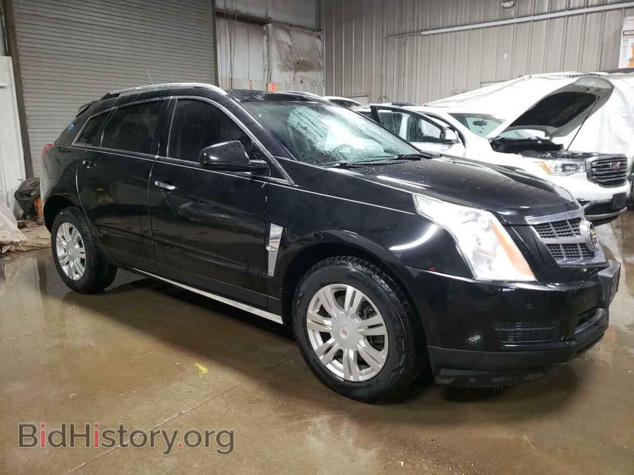 2012 CADILLAC SRX - VIN: 3GYFNAE38CS578018 - Фото 4