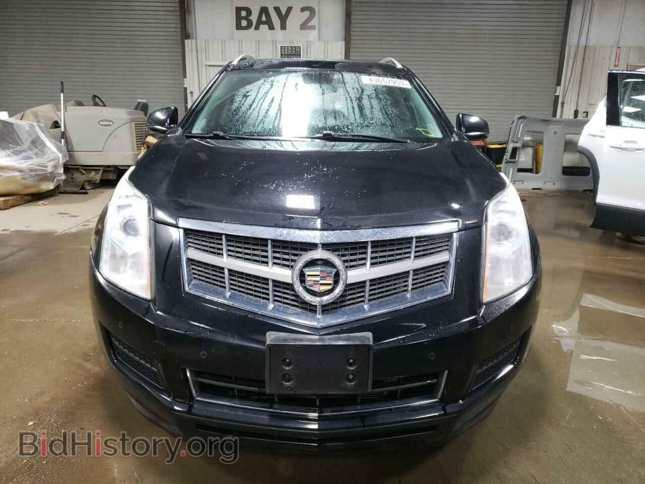 2012 CADILLAC SRX - VIN: 3GYFNAE38CS578018 - Фото 5