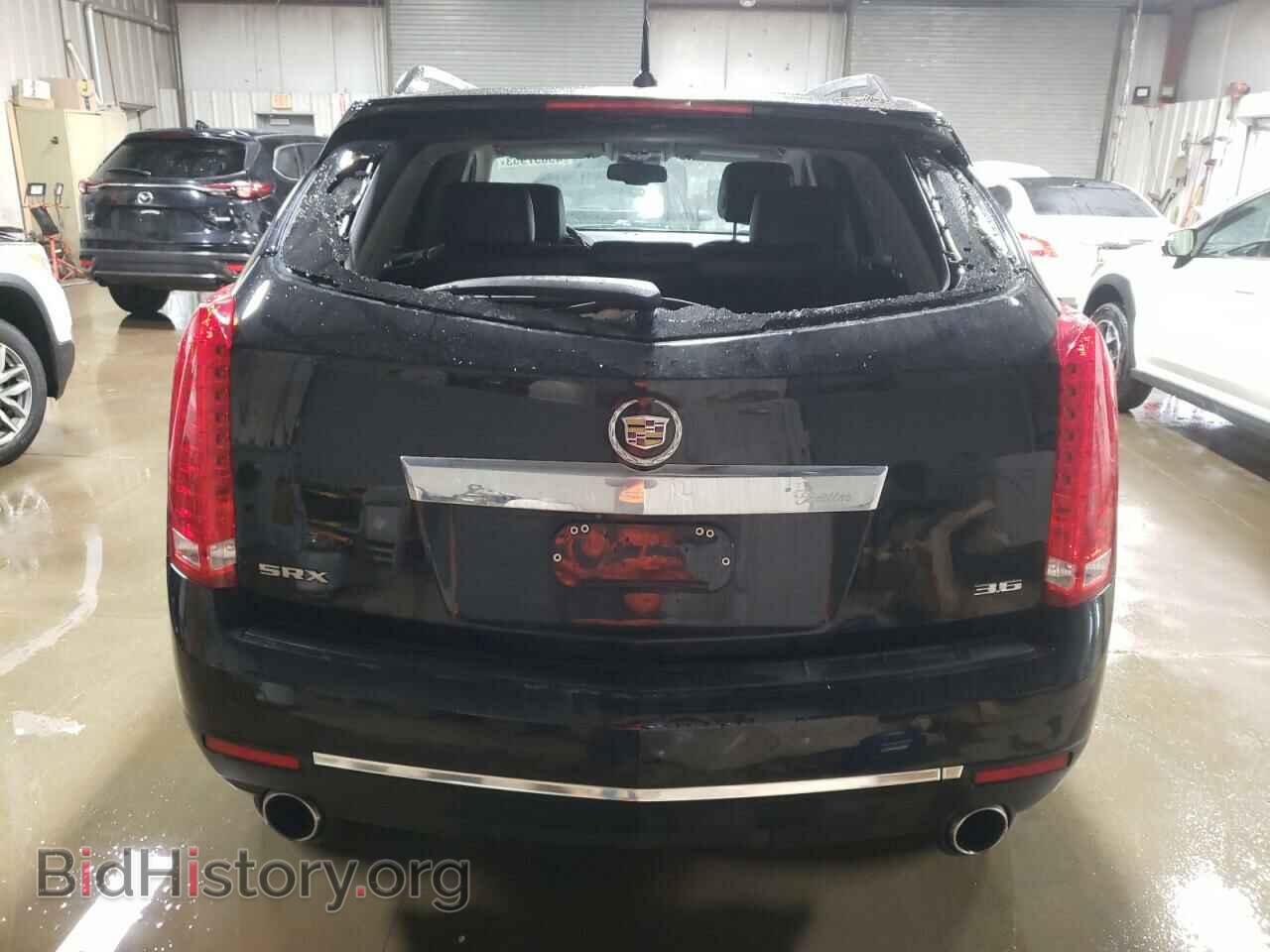 2012 CADILLAC SRX - VIN: 3GYFNAE38CS578018 - Фото 6