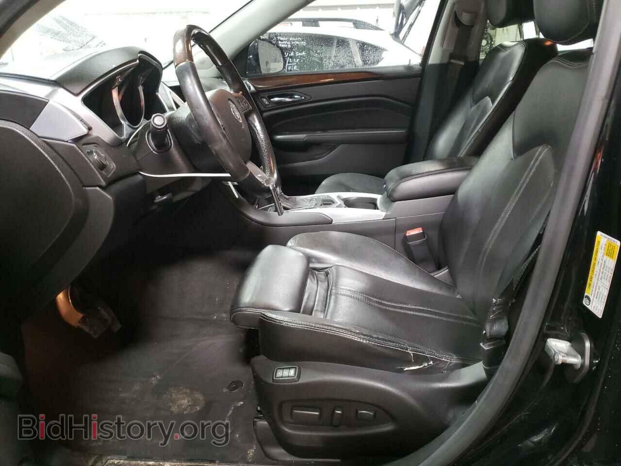 2012 CADILLAC SRX - VIN: 3GYFNAE38CS578018 - Фото 7