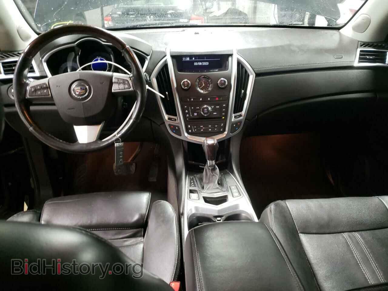 2012 CADILLAC SRX - VIN: 3GYFNAE38CS578018 - Фото 8