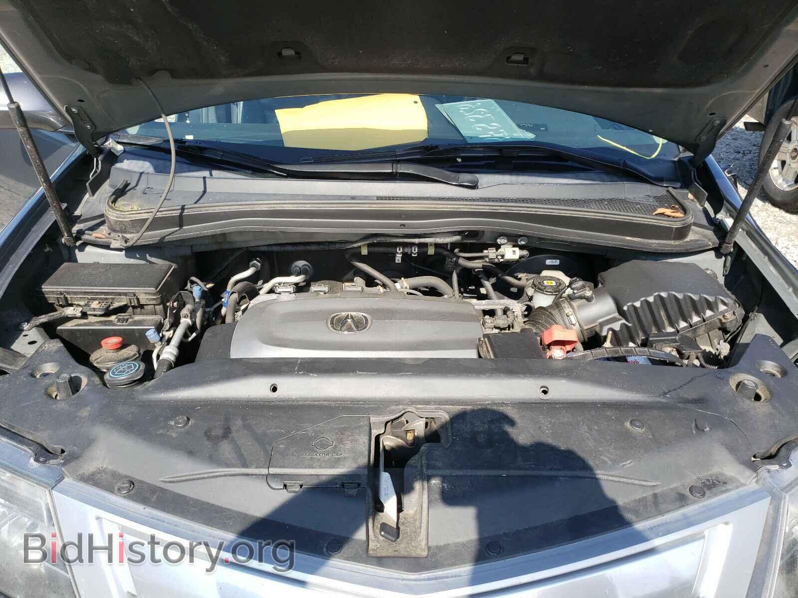 2011 ACURA MDX - VIN: 2HNYD2H66BH502547 - Фото 7