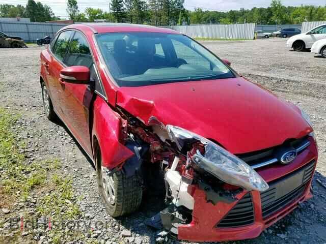 Фотография 1FAHP3F24CL399044 - FORD FOCUS SE 2012