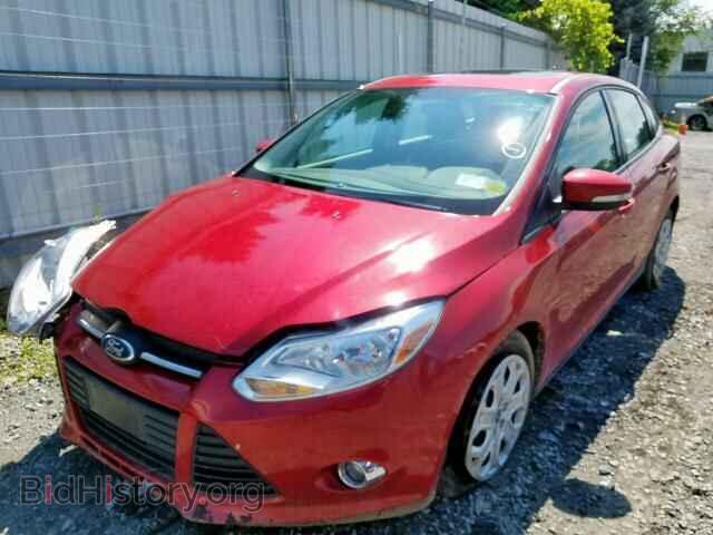 2012 FORD FOCUS SE - VIN: 1FAHP3F24CL399044 - Фото 2