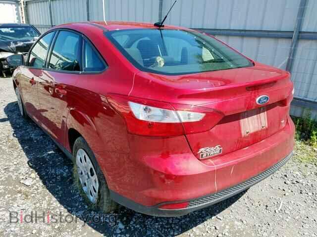 2012 FORD FOCUS SE - VIN: 1FAHP3F24CL399044 - Фото 3