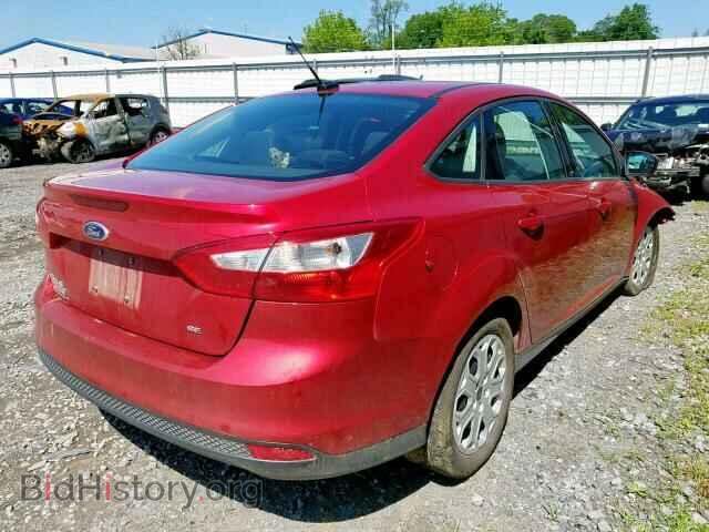 2012 FORD FOCUS SE - VIN: 1FAHP3F24CL399044 - Фото 4