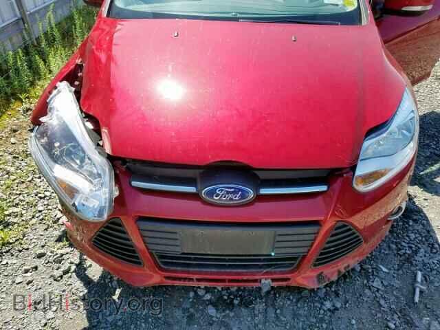 2012 FORD FOCUS SE - VIN: 1FAHP3F24CL399044 - Фото 7