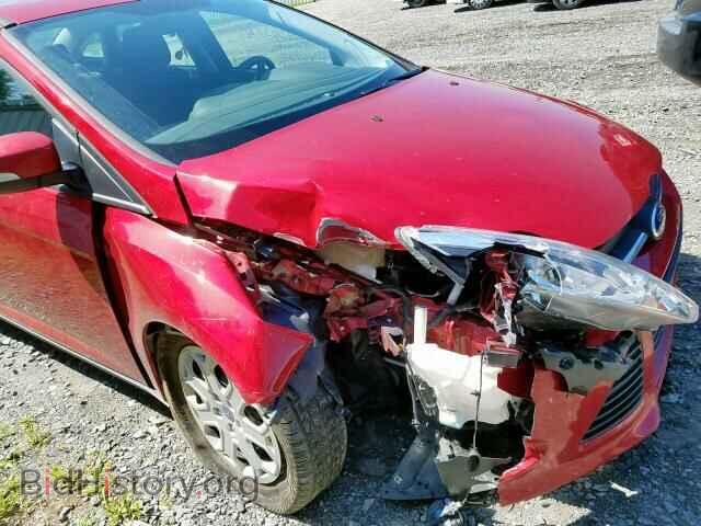 2012 FORD FOCUS SE - VIN: 1FAHP3F24CL399044 - Фото 9