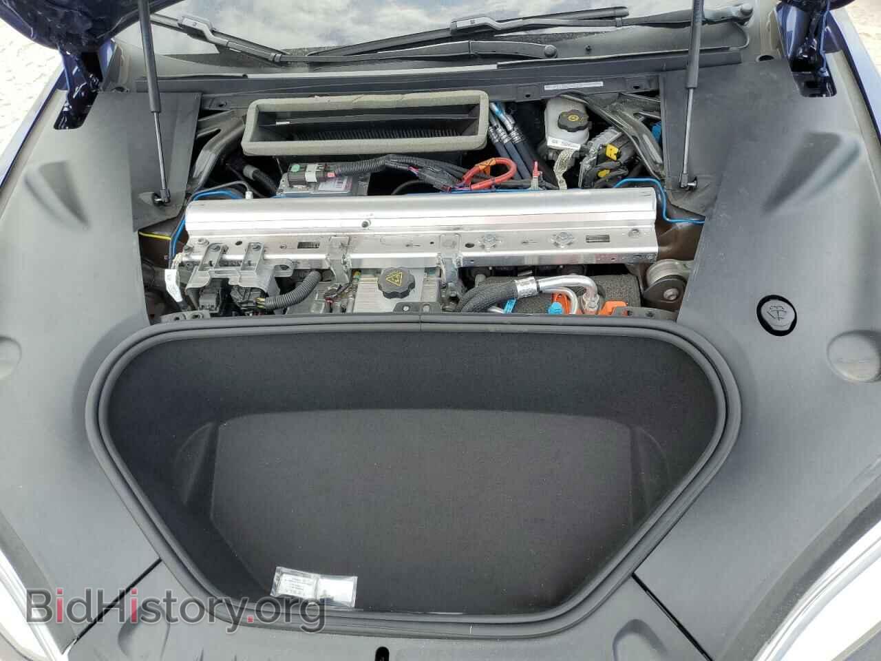 2021 TESLA MODEL S - VIN: 5YJSA1E68MF452830 - Фото 11