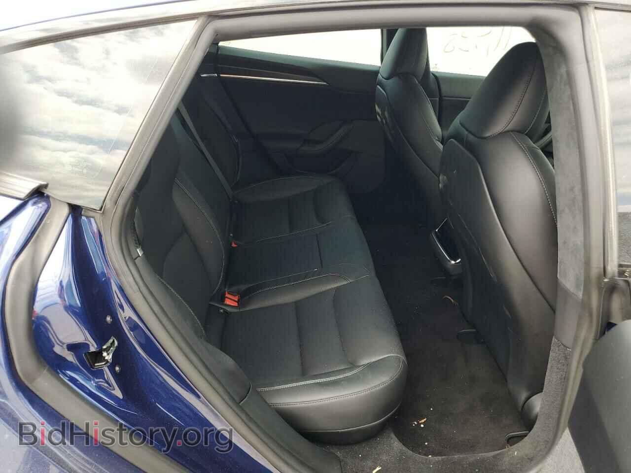 2021 TESLA MODEL S - VIN: 5YJSA1E68MF452830 - Фото 10