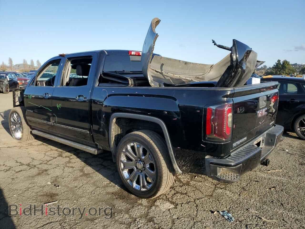 2018 GMC SIERRA - VIN: 3GTU2PEJ4JG565113 - Фото 2