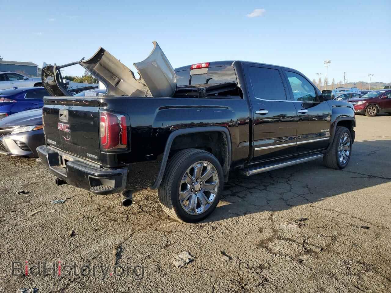 2018 GMC SIERRA - VIN: 3GTU2PEJ4JG565113 - Фото 3