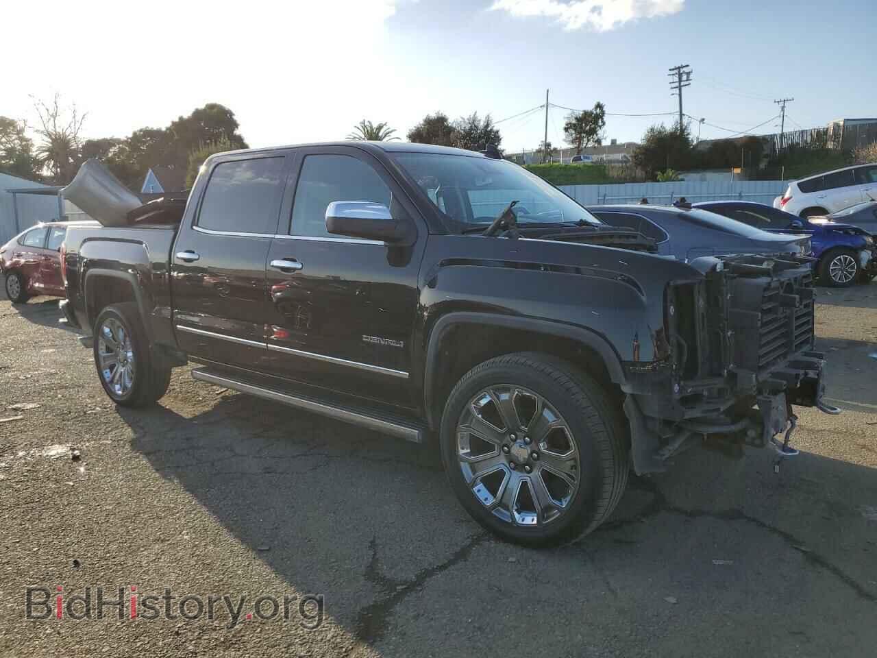 2018 GMC SIERRA - VIN: 3GTU2PEJ4JG565113 - Фото 4
