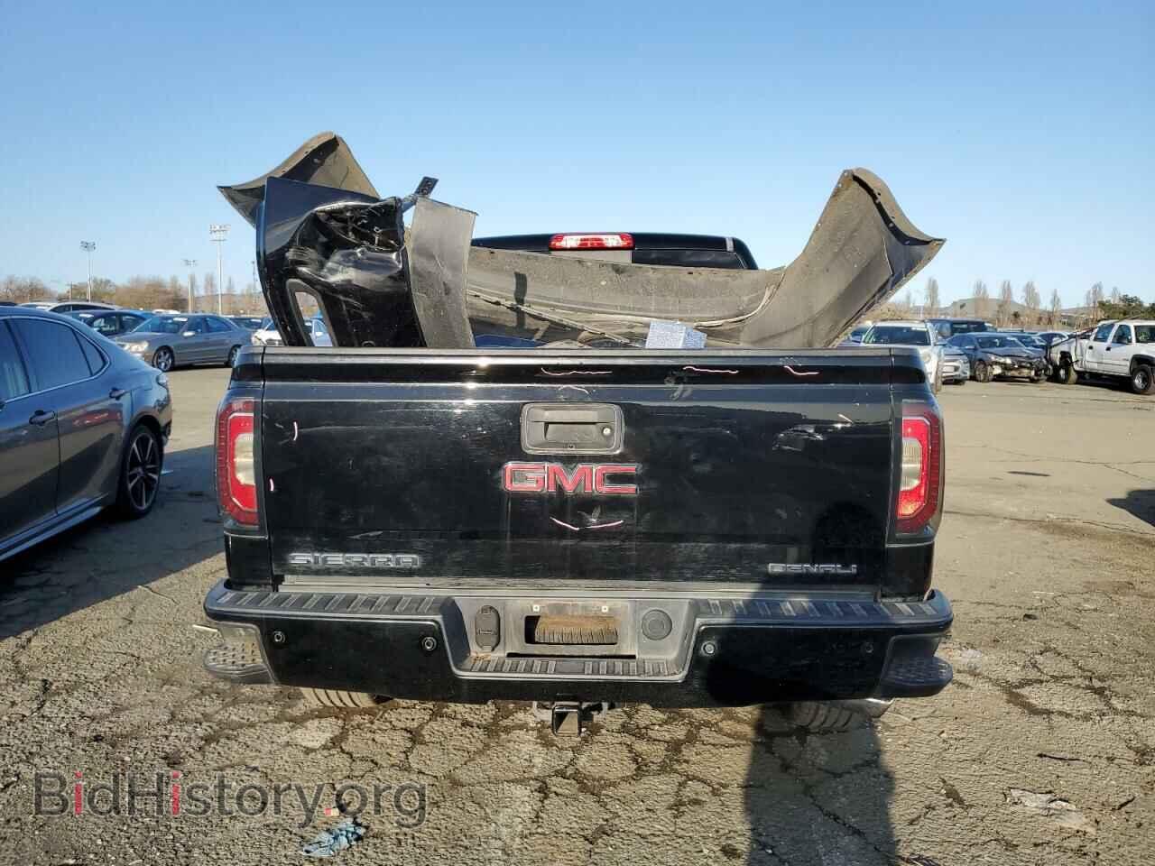 2018 GMC SIERRA - VIN: 3GTU2PEJ4JG565113 - Фото 6