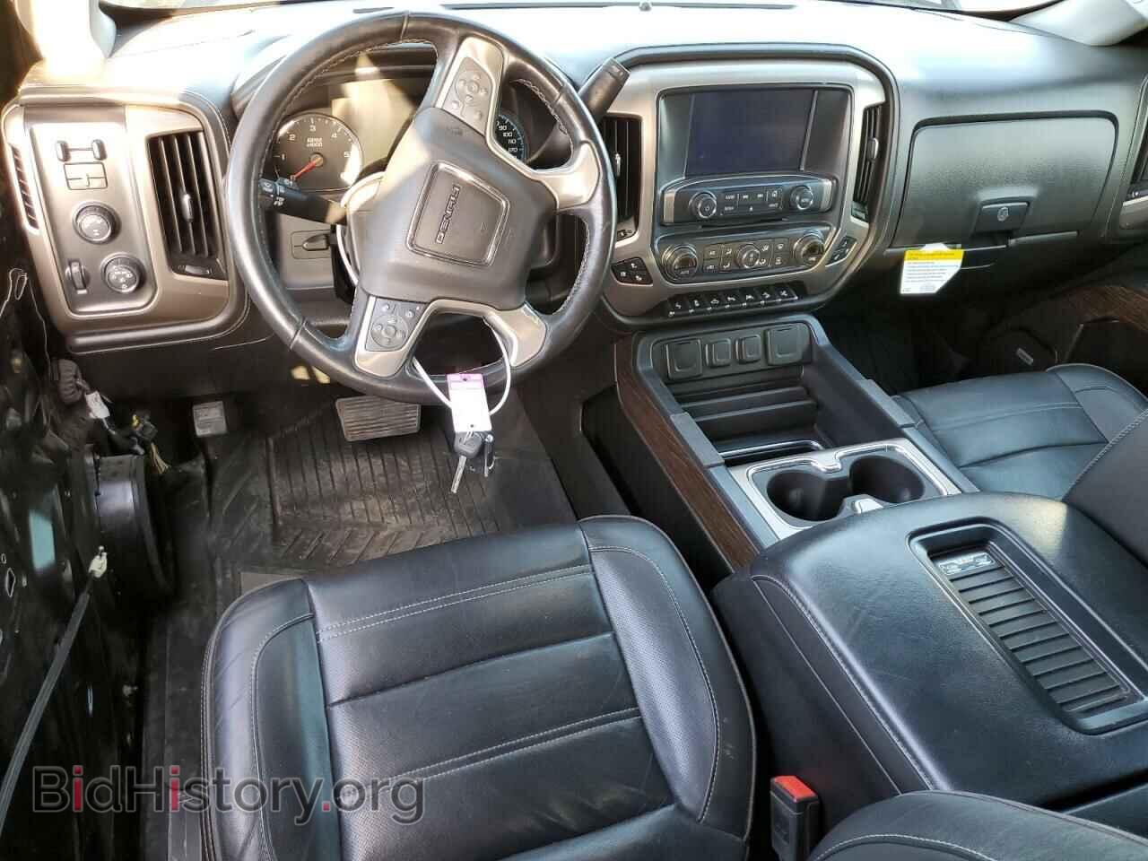 2018 GMC SIERRA - VIN: 3GTU2PEJ4JG565113 - Фото 8