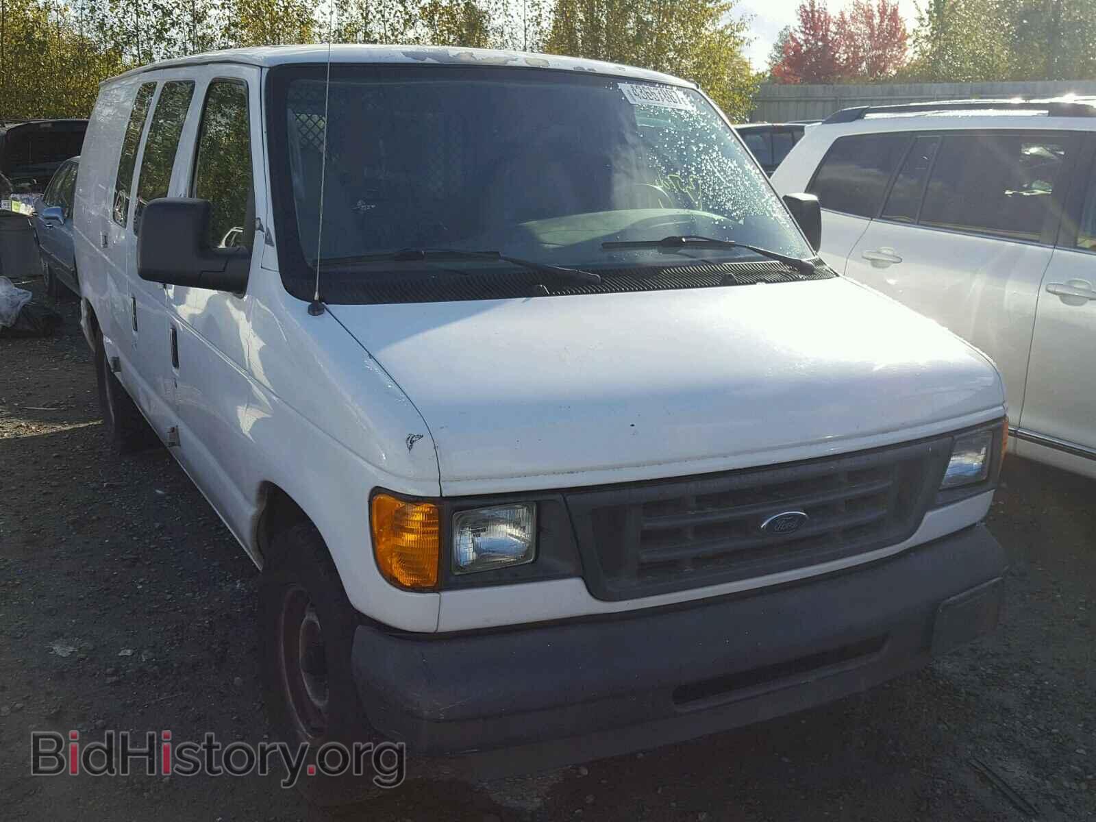 Фотография 1FTRE14233HB46408 - FORD ECONOLINE 2003