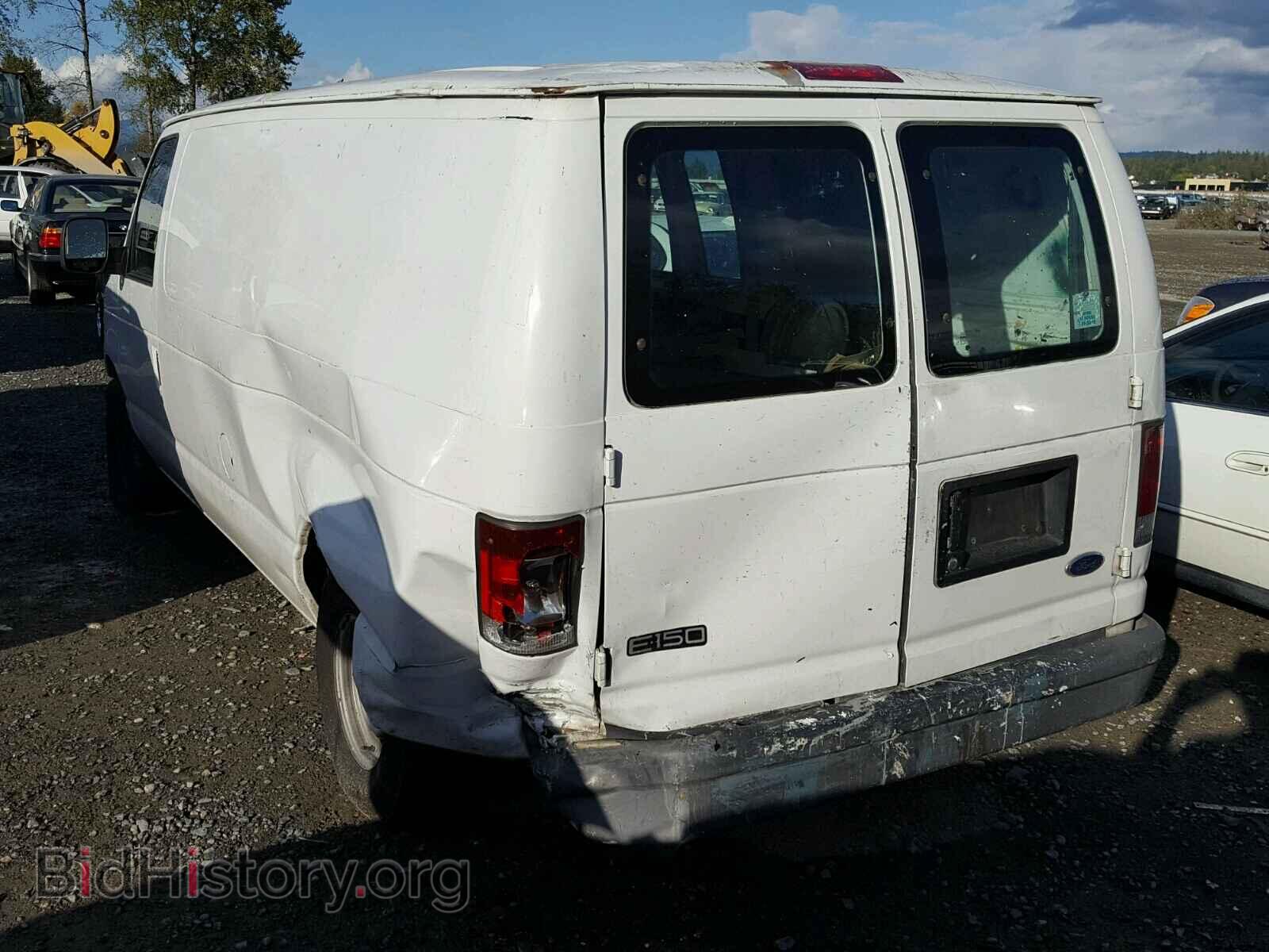 2003 FORD ECONOLINE - VIN: 1FTRE14233HB46408 - Photo 3