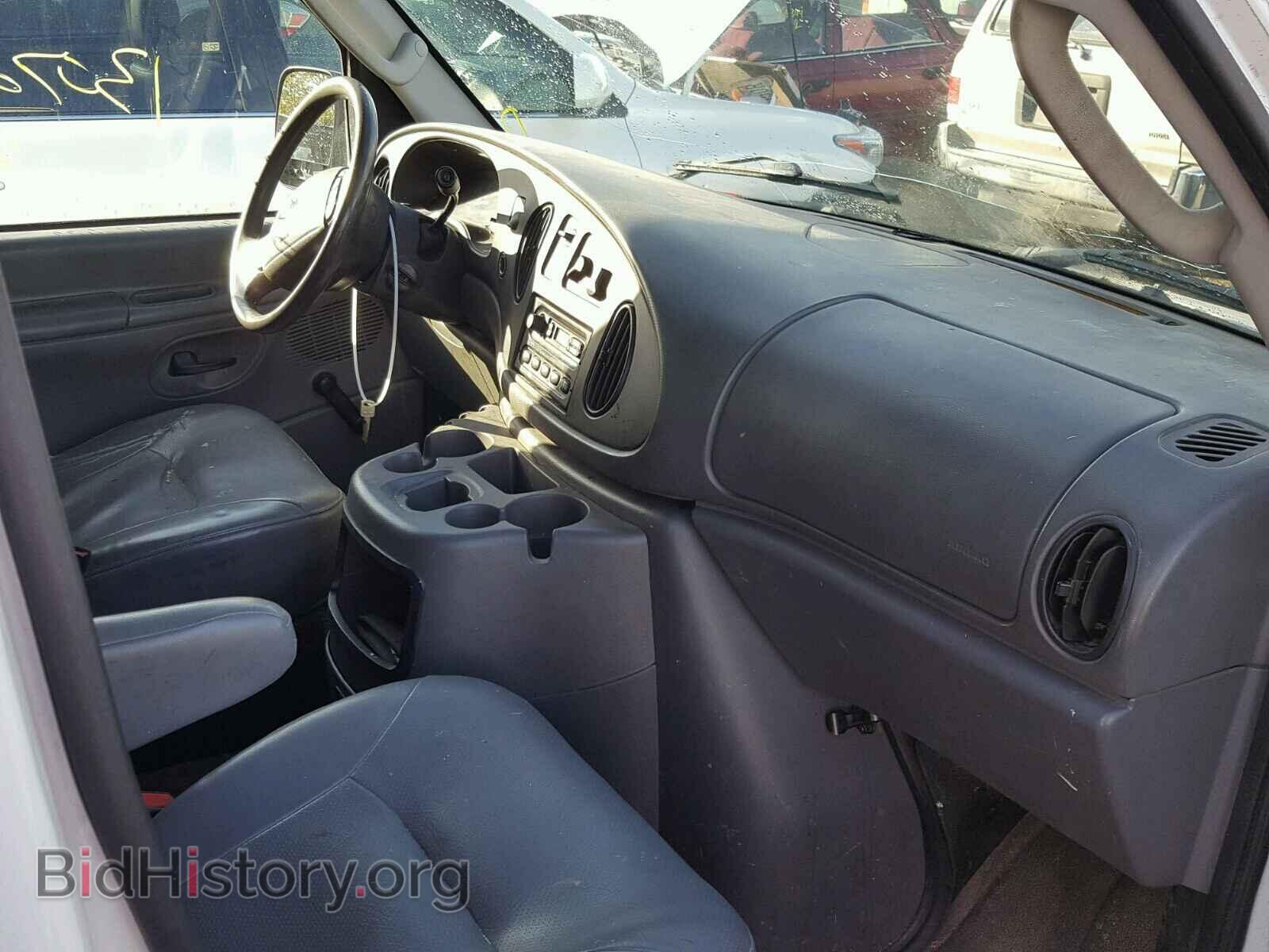 2003 FORD ECONOLINE - VIN: 1FTRE14233HB46408 - Photo 5