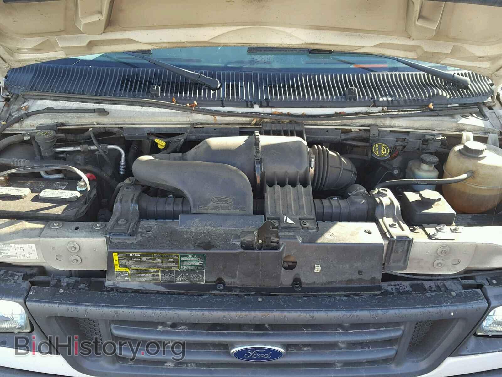 2003 FORD ECONOLINE - VIN: 1FTRE14233HB46408 - Photo 7